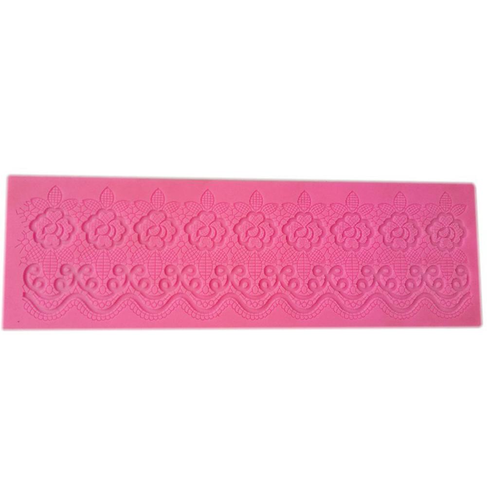 Lebensmittelechtes Silikon Backform Weihnachts-Kuchen Kekse Plätzchen Form Matte Küchenwerkzeug von Joom DACH