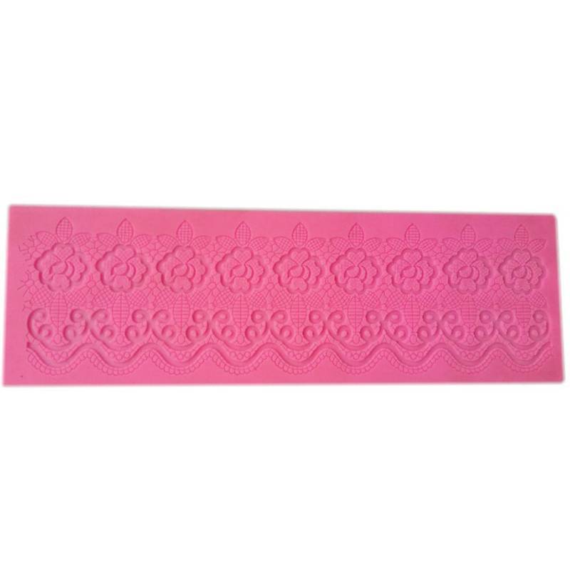 Lebensmittelechtes Silikon Backform Weihnachts-Kuchen Kekse Plätzchen Form Matte Küchenwerkzeug von Joom DACH