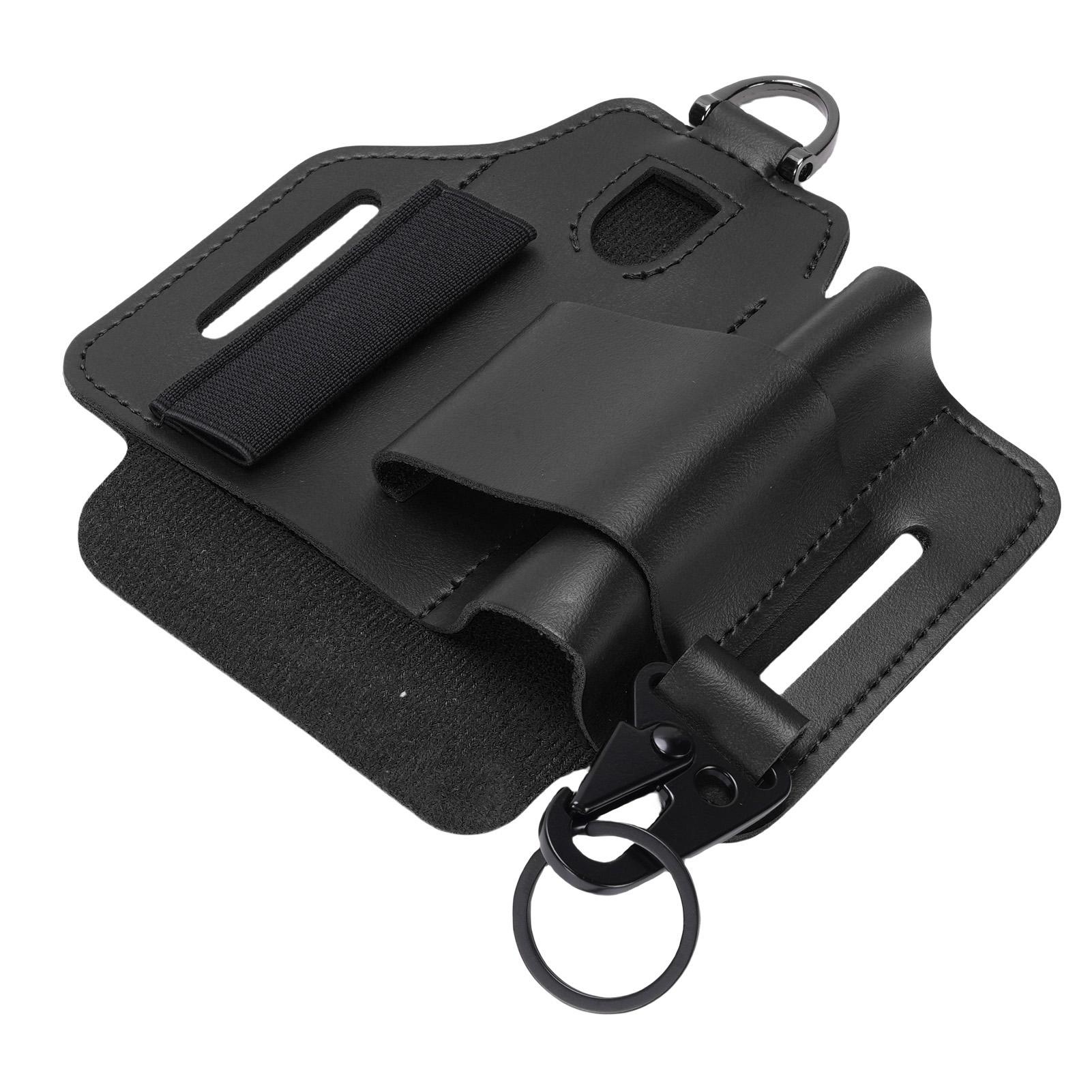 Leder Multitool Scheide Multifunktionale Tragbare Leder Werkzeugtasche Organizer für Camping Outdoor von Joom DACH