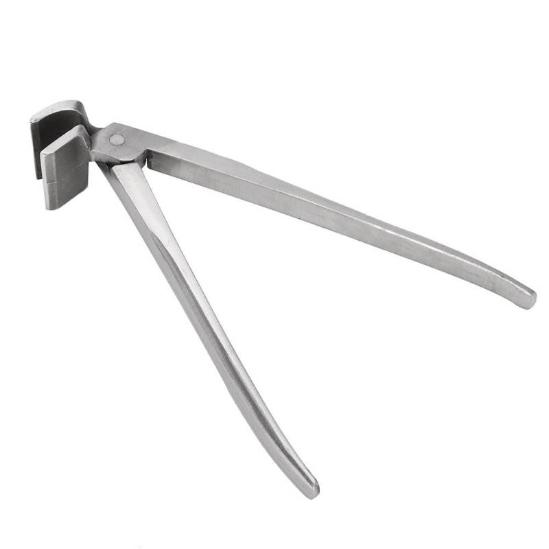 Lederklemmenzange Kanteneinstellung Schneidseite Handtasche Geldbörse Herstellungswerkzeug DIY Lederhandwerk von Joom DACH