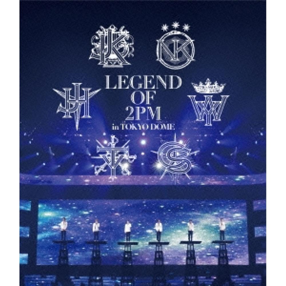 Legende von 14 Uhr im Tokyo Dome von Joom DACH