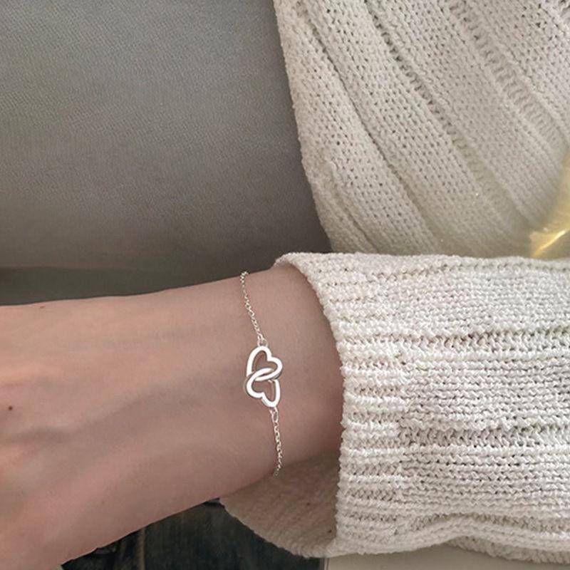Legierung Handschellen verstellbares Armband für Paar Mädchen Geschenk Zubehör Schmuck silber von Joom DACH