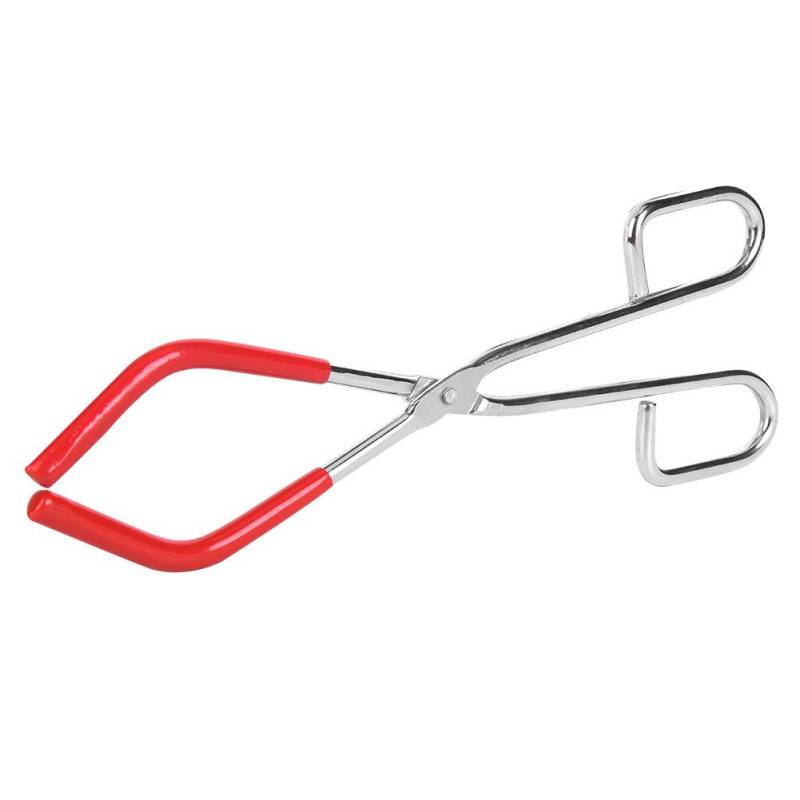 Lehrmittel Chemielabor Edelstahl Labor Becher Clip Zange Werkzeug von Joom DACH