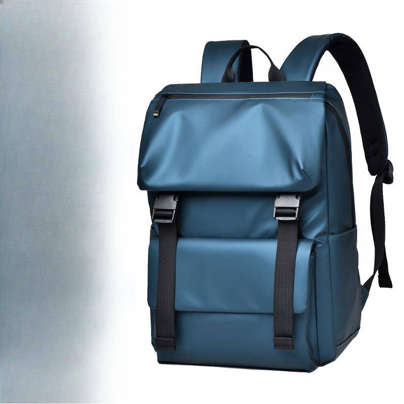 Leichter Herren-Rucksack, hochwertig, modischer und lässiger Damen-Rucksack, wasserdichte Computertasche, Reiserucksack von Joom DACH