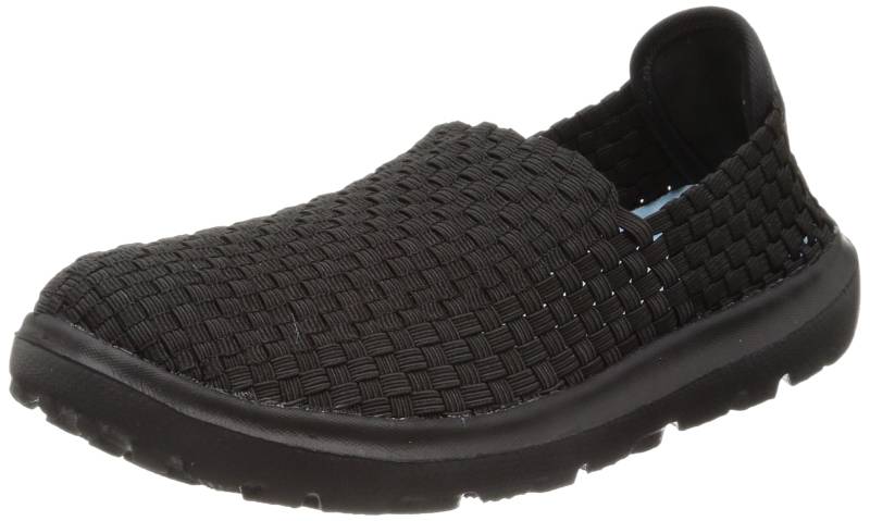 Leichtgewicht Liberto Edwin Schwarz cm [Liberto Edwin] Slip-on Herren 25.5 schwarz von Joom DACH