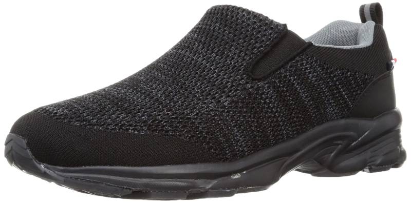 Leichtgewicht Liberto Edwin Schwarz cm [Liberto Edwin] Slip-on Herren 27.0 schwarz von Joom DACH