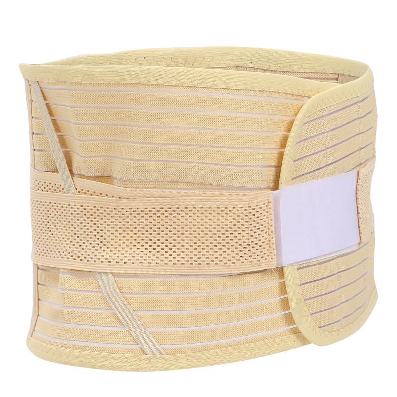 Lendenstütze Taillengürtel Atmungsaktiv Warmhalten Lendenwirbelstütze Schutzgerät von Joom DACH