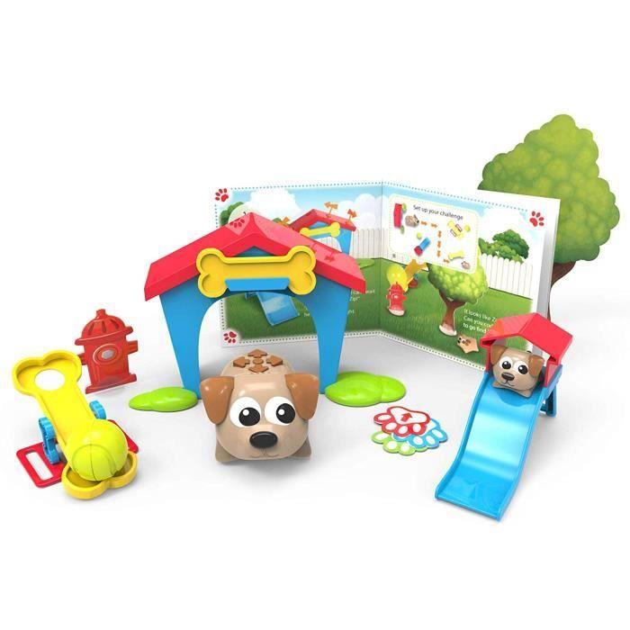 Lernspielzeug - LEARNING RESOURCES - Coding Critters: Ranger &; Reißverschluss - Unisex - Kind - Blau - Mehrfarbig Lernspielzeug - LEARNING RESOURCES - Coding Critters: Ranger &; Reißverschluss - Unisex - Kind - Blau - Mehrfarbig von Joom DACH