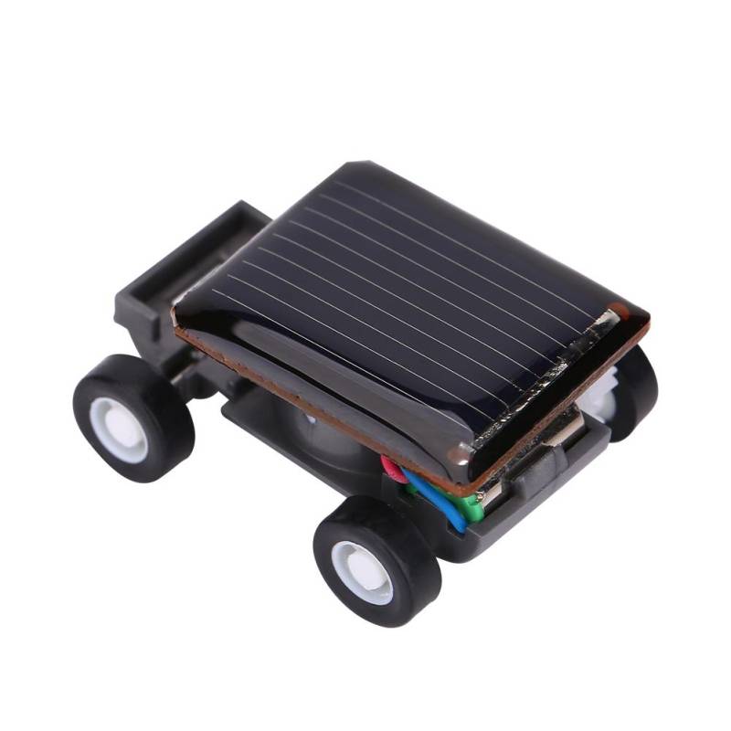 Lernspielzeug Mini Solar Power Auto Kinder Gehirntraining Kit Technologie von Joom DACH