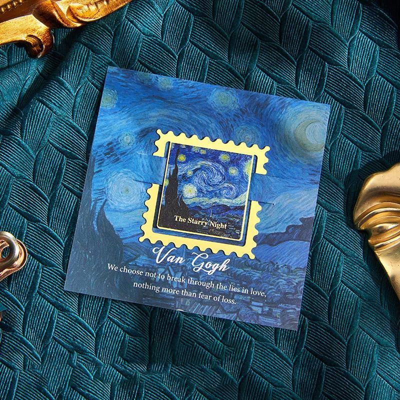 Lesezeichen aus Metall mit Sonnenblumen-Ölgemälde, Buchklammern, Buchseitenhalter, Buchseitenmarker, Kinder, Studenten, Lehrer, Schreibwarengeschenk von Joom DACH