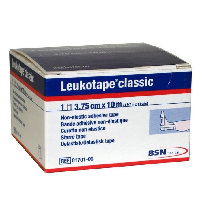Leukotape Verband 10X3.75 Ref. 1701 von Joom DACH