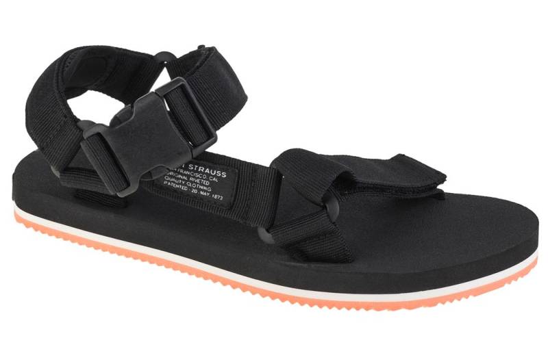 Levi's Tahoe Refresh Sandal 234206-989-59, Damen, Sandalen, schwarz 41 schwarz von Joom DACH