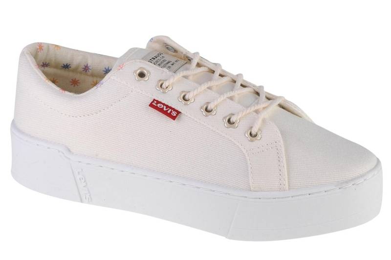Levi's Tijuana 2.0 234188-677-100, Damen, Turnschuhe, weiß 37 weiß von Joom DACH