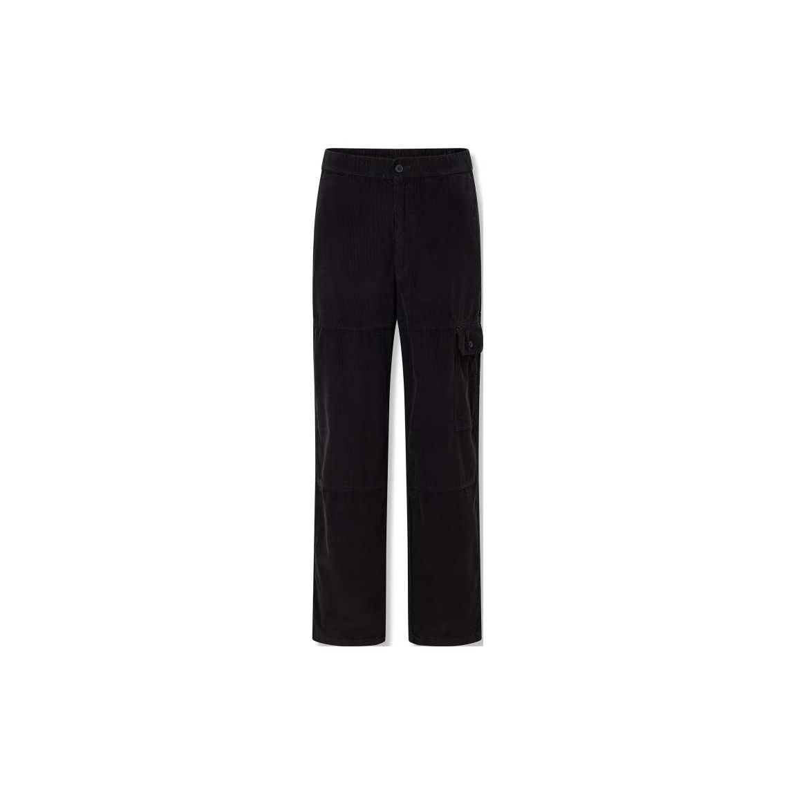 Levis FW23 Cordhose Einfarbig Lässige Hose Herren Unterteile Schwarz A5754-0000 XS von Joom DACH
