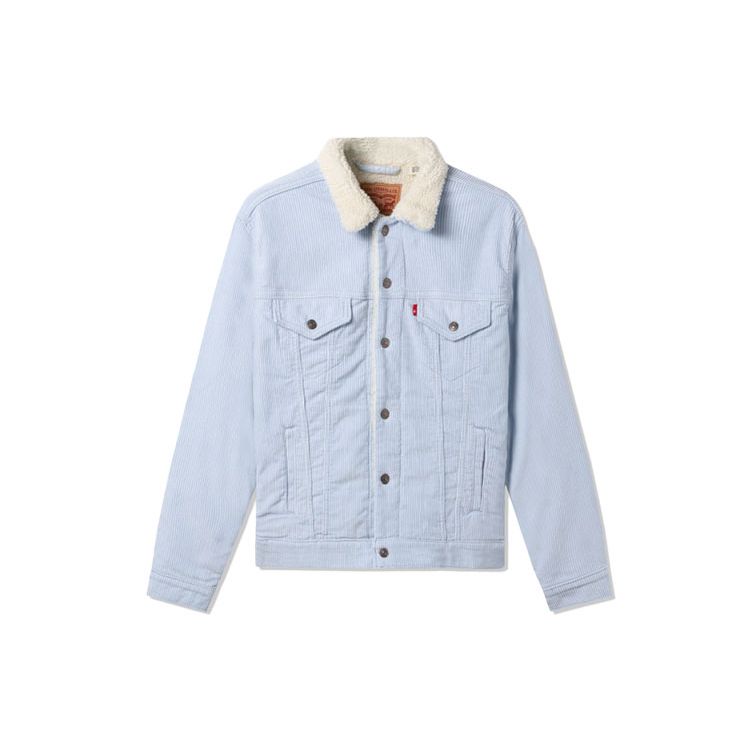 Levis Faux Shearling Warme Jeansjacke Winter Fleece Mantel Damenjacken Hellblau 36137-0047 XS Levis Faux Shearling Warme Jeansjacke Winter Fleece Mantel Damenjacken Hellblau 36137-0047 XS von Joom DACH
