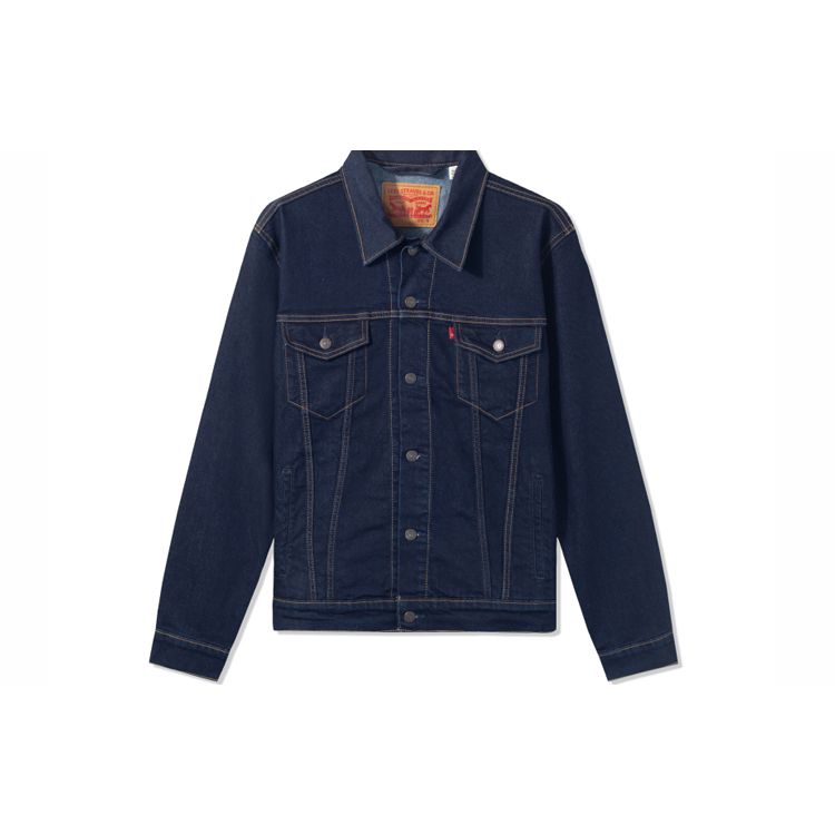 Levis Jeansjacke Herren Jacken Denim-Blau 72334-0585 S Levis Jeansjacke Herren Jacken Denim-Blau 72334-0585 S von Joom DACH