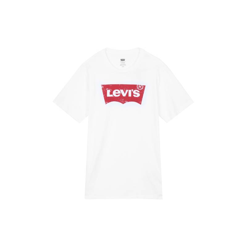 Levis Klassisches Logo Bedrucktes Kurzarm T-Shirt Herren Oberteile Weiß 17783-0197 XL Levis Klassisches Logo Bedrucktes Kurzarm T-Shirt Herren Oberteile Weiß 17783-0197 XL von Joom DACH