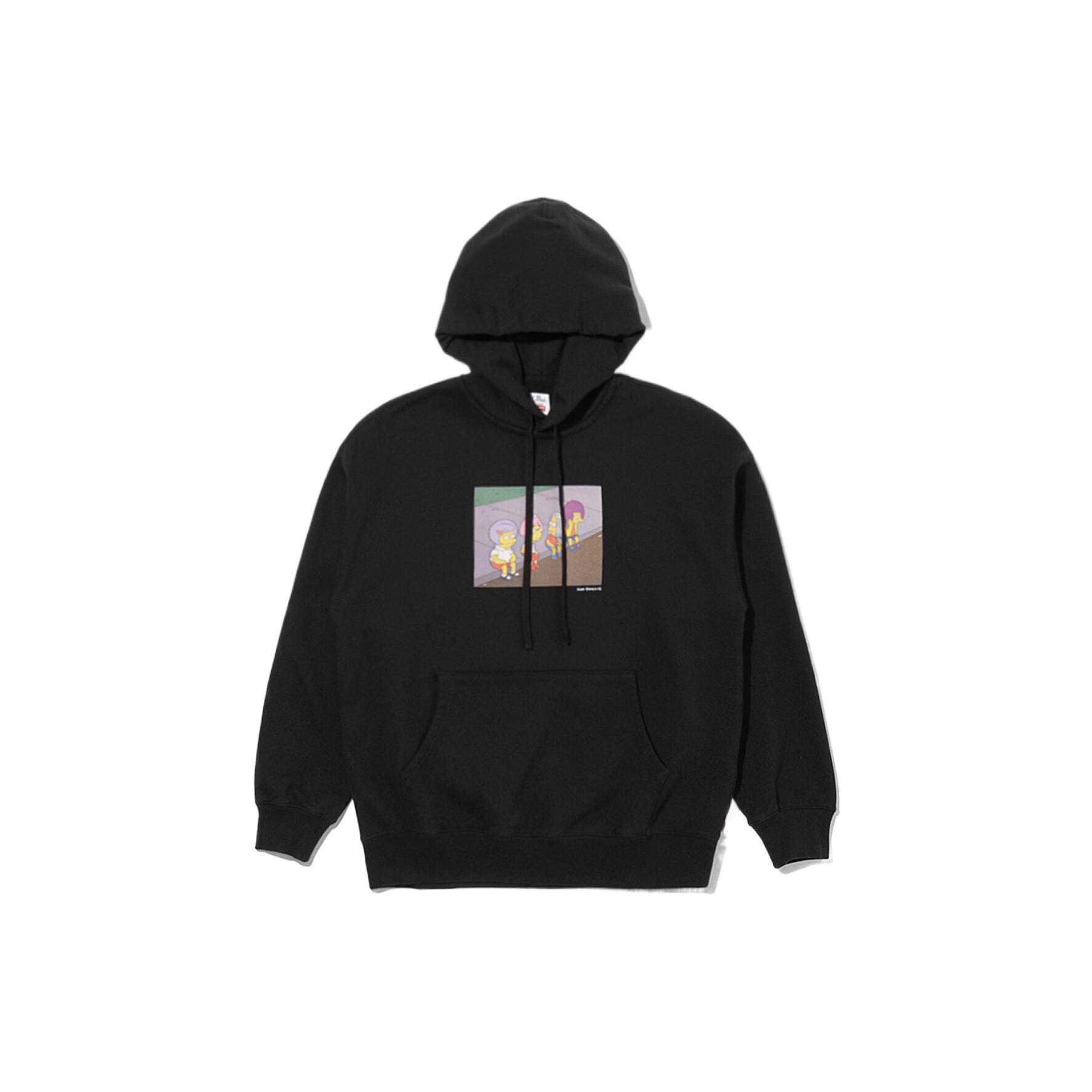 Levis X Die Simpsons Cartoon-Print Hoodie Herren Hoodies Schwarz A2055-0000 XS Levis X Die Simpsons Cartoon-Print Hoodie Herren Hoodies Schwarz A2055-0000 XS von Joom DACH