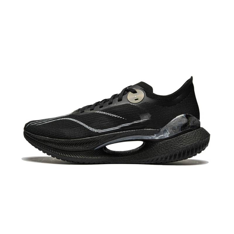 Li Ning Absolute Shadow 2 Essential Laufschuhe Herren Sneaker Schwarz ARRU003-12 43⅔ von Joom DACH