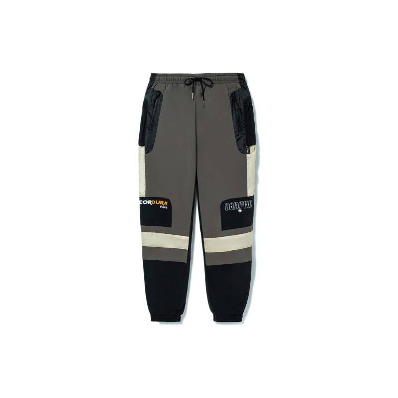 Li Ning Bad Five Color Block Jogginghose Herren Unterteile Grau AYKR545-3 L von Joom DACH
