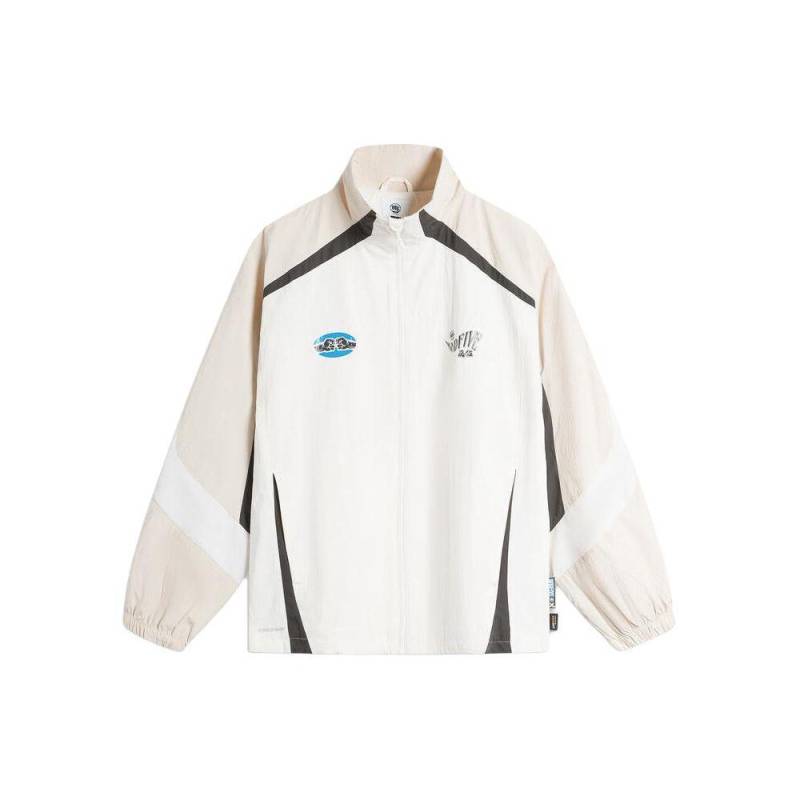 Li Ning Bad Five Color Block Stehkragen Leichte Sportjacke Herren Jacke Off-White Kieselgrau AFDU069-1 L Li Ning Bad Five Color Block Stehkragen Leichte Sportjacke Herren Jacke Off-White Kieselgrau AFDU069-1 L von Joom DACH