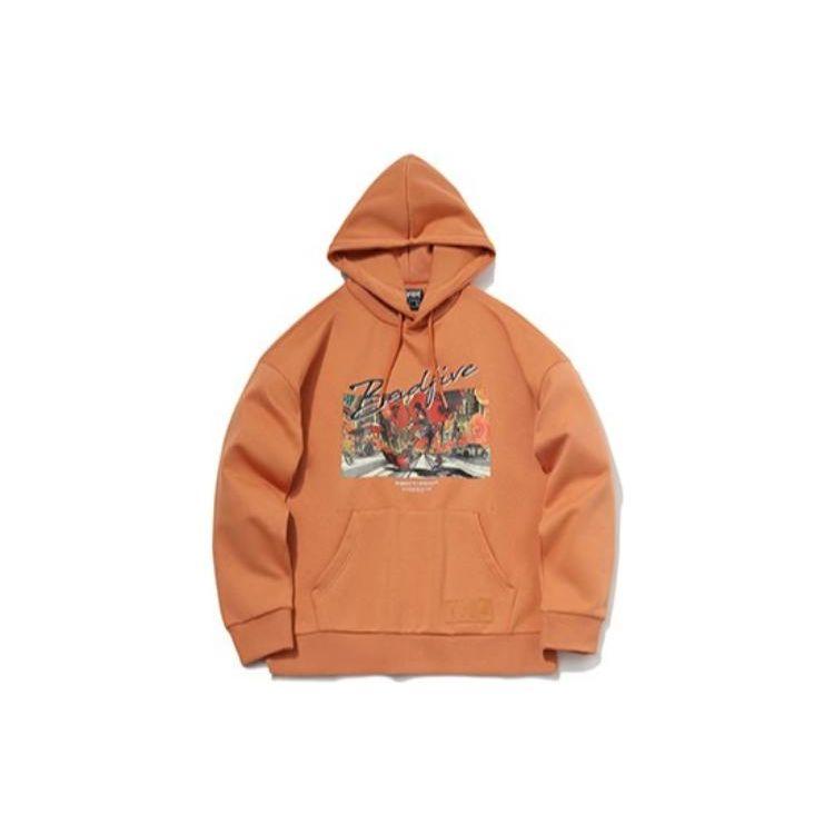 Li Ning Badfive Fleece Cartoon-Print Pullover Langarm Sweatshirt Herren Sweatshirt Kastanienbraun AWDR099-2 M Li Ning Badfive Fleece Cartoon-Print Pullover Langarm Sweatshirt Herren Sweatshirt Kastanienbraun AWDR099-2 M von Joom DACH