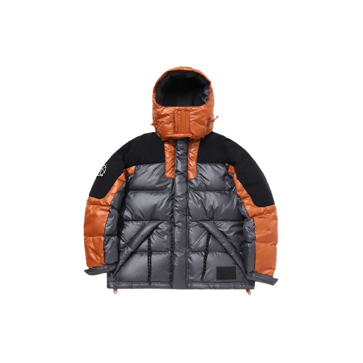 Li Ning Badfive Kurze Sportliche Daunenjacke mit Kapuze Herren Jacken Thunder-Gray AYMQ105-1 XL Li Ning Badfive Kurze Sportliche Daunenjacke mit Kapuze Herren Jacken Thunder-Gray AYMQ105-1 XL von Joom DACH