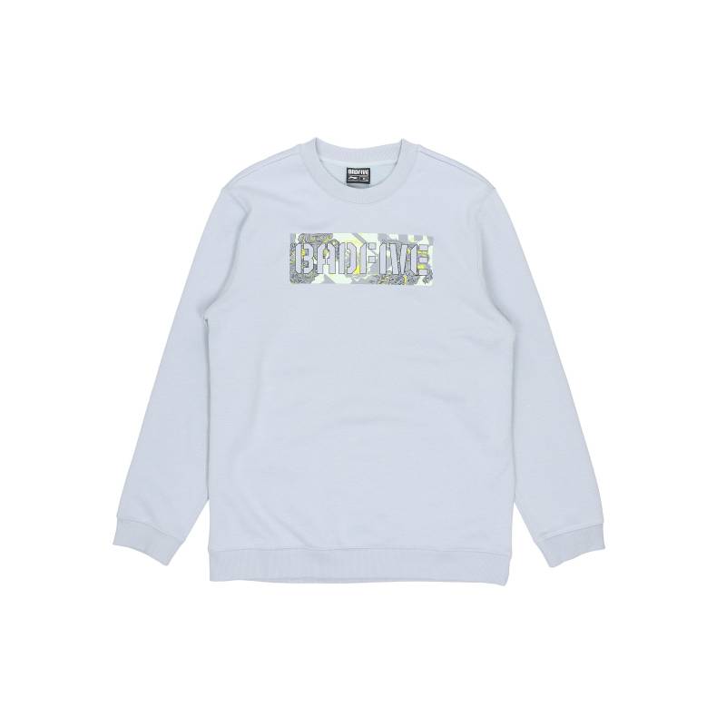 Li Ning Badfive Sports Basketball Series Lässiges Fleece Langarm-Sweatshirt Herren Sweatshirt Hellblau AWDRB91-4 XXL Li Ning Badfive Sports Basketball Series Lässiges Fleece Langarm-Sweatshirt Herren Sweatshirt Hellblau AWDRB91-4 XXL von Joom DACH