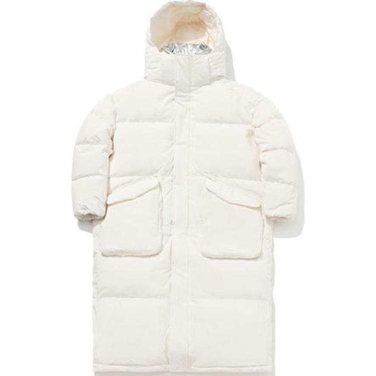 Li Ning CF Su Series Seidenstraßen-Expeditionsshow Lässige Sportliche Lange Kapuzen-Warme Daunenjacke Damen Oberbekleidung Off-White AYMQ562-2 XXL Li Ning CF Su Series Seidenstraßen-Expeditionsshow Lässige Sportliche Lange Kapuzen-Warme Daunenjacke Damen Oberbekleidung Off-White AYMQ562-2 XXL von Joom DACH
