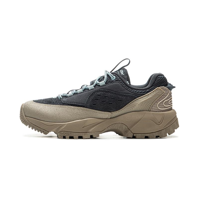 Li Ning CF Trail V2 Langlebig Bequem Stoßdämpfung Unterstützung Low Top Outdoor Wanderschuhe Damen Wanderschuhe Schwarz Braun AHCU040-2 37 Li Ning CF Trail V2 Langlebig Bequem Stoßdämpfung Unterstützung Low Top Outdoor Wanderschuhe Damen Wanderschuhe Schwarz Braun AHCU040-2 37 von Joom DACH