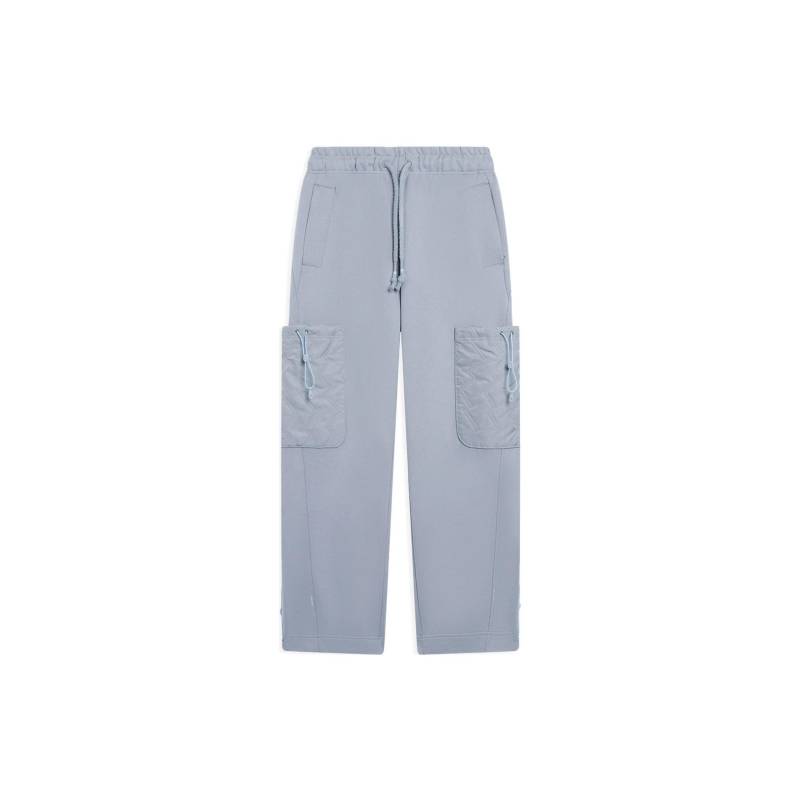 Li Ning China Serie Einfarbig Seitentasche Elastischer Bund Gerade Lässige Hose Herren Unterteile Blau AKLSC81-1 XL Li Ning China Serie Einfarbig Seitentasche Elastischer Bund Gerade Lässige Hose Herren Unterteile Blau AKLSC81-1 XL von Joom DACH