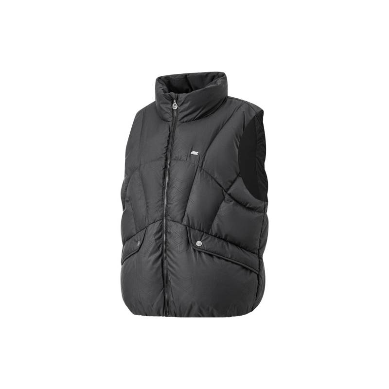 Li Ning Einfarbig Reißverschluss Stehkragen Ärmellose Daunenweste Damen Westen Schwarz AMRT018-3 S Li Ning Einfarbig Reißverschluss Stehkragen Ärmellose Daunenweste Damen Westen Schwarz AMRT018-3 S von Joom DACH