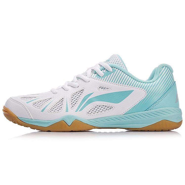 Li Ning Energiespeicherstoff Synthetikleder Stoßdämpfung Balanceunterstützung Low Top Trainingsschuhe Damen Sneaker Weiß Blau APTM004-3 35 Li Ning Energiespeicherstoff Synthetikleder Stoßdämpfung Balanceunterstützung Low Top Trainingsschuhe Damen Sneaker Weiß Blau APTM004-3 35 von Joom DACH