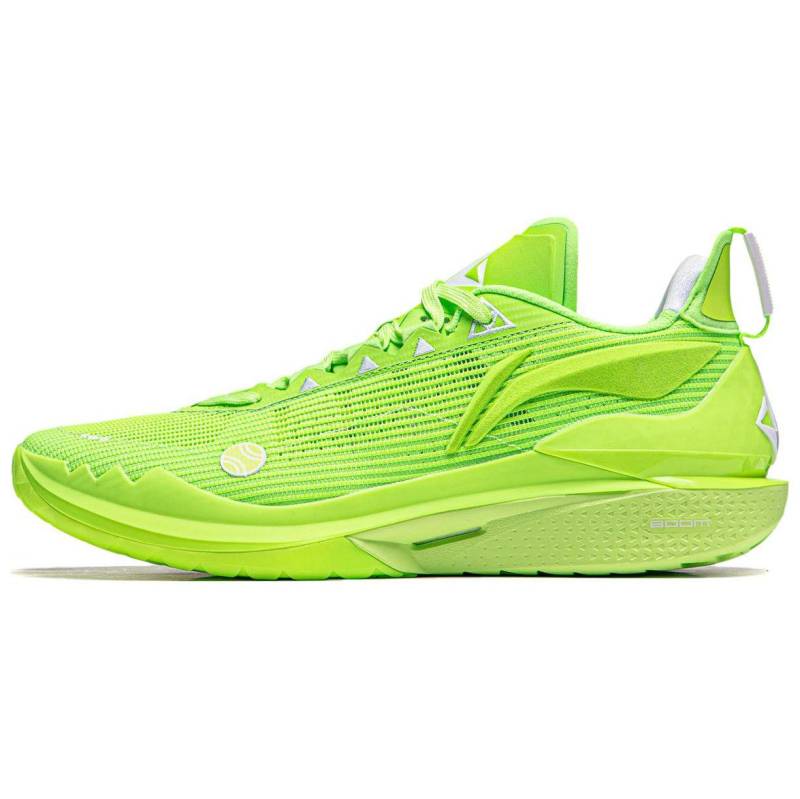 Li Ning JB2 Jimmy Butler 2 Hohe Rückfederung Dämpfung Rutschfest Abriebfest Atmungsaktiv Leicht Low-Top Basketballschuhe Herren Sneaker ABAT081-7 39⅔ von Joom DACH