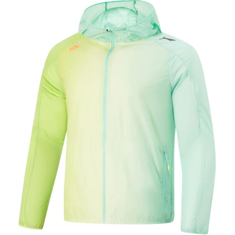 Li Ning Laufschuhe Serie Reflektierender Sonnenschutz Slim Fit Sportjacke Herren Jacken Cool-Grün Fluoreszierend-Gelb-Grün AFDU387-3 XL Li Ning Laufschuhe Serie Reflektierender Sonnenschutz Slim Fit Sportjacke Herren Jacken Cool-Grün Fluoreszierend-Gelb-Grün AFDU387-3 XL von Joom DACH