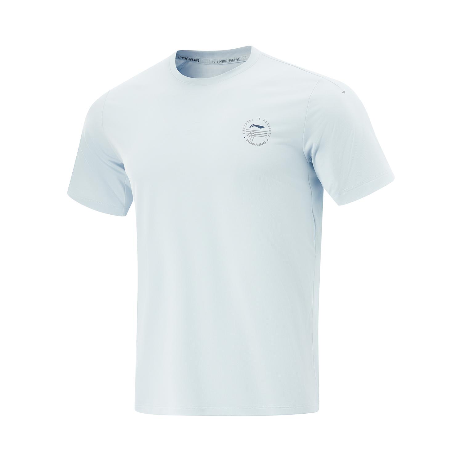 Li Ning Laufserie Einfarbig Rundhals Bequem Atmungsaktiv Vielseitig Windkanal Atmungsaktiv Kurzarm T-Shirt Herren Tops ATSV083-7 XL Li Ning Laufserie Einfarbig Rundhals Bequem Atmungsaktiv Vielseitig Windkanal Atmungsaktiv Kurzarm T-Shirt Herren Tops ATSV083-7 XL von Joom DACH