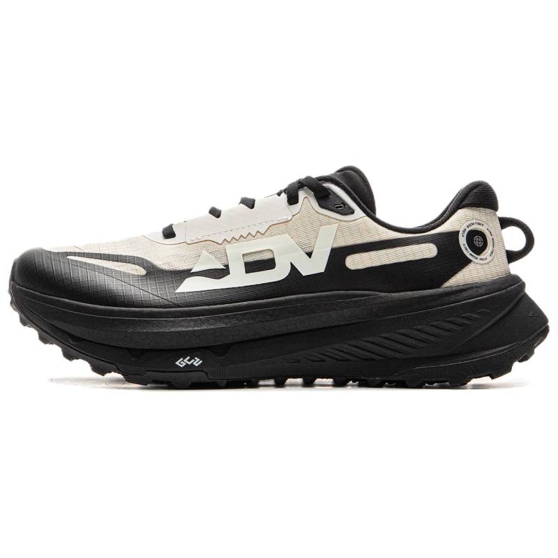 Li Ning Lu 2 Trailrunning-Schuhe Herren Sneaker Weiß Schwarz ARNV009-15 40 von Joom DACH