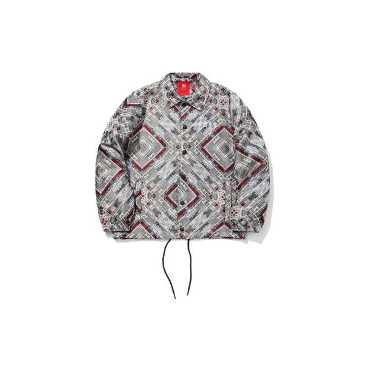 Li Ning Paris Fashion Week Herbst Winter Serie Bedruckte Jacke Herren Jacke Gelb Grau AFDQ777-1 XXXL Li Ning Paris Fashion Week Herbst Winter Serie Bedruckte Jacke Herren Jacke Gelb Grau AFDQ777-1 XXXL von Joom DACH