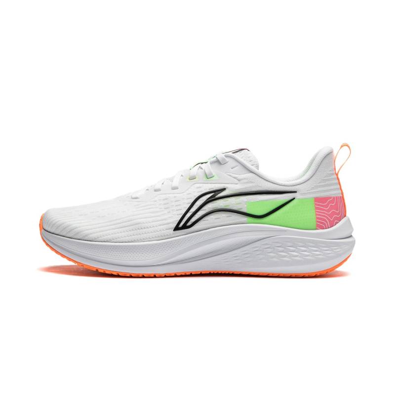 Li Ning Red Rabbit 7 Exam Speed Training Stoßdämpfung Rutschfest Leicht Rebound Low-Top Laufschuhe Herren Laufschuhe ARPU003-14 43⅔ von Joom DACH