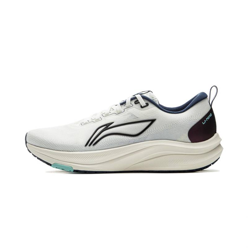 Li Ning Red Rabbit 8 Testbewertung Marathon Professionelles Training Laufschuhe Herren Laufschuhe Weiß ARPV001-1 44⅓ von Joom DACH