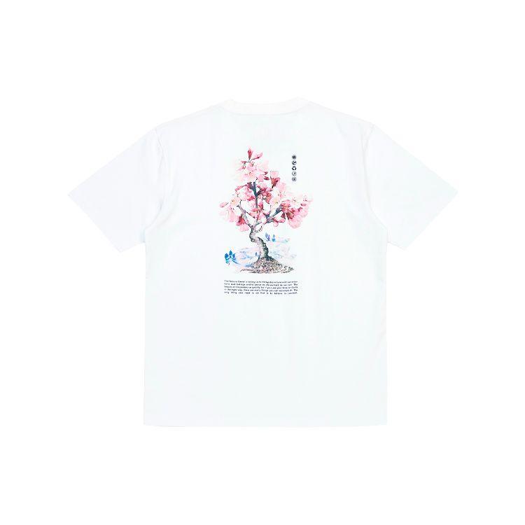 Li-Ning Sakura Serie Logo Print Rundhals Kurzarm T-Shirt Herren Oberteile Weiß AHSR630-1 XXXL Li-Ning Sakura Serie Logo Print Rundhals Kurzarm T-Shirt Herren Oberteile Weiß AHSR630-1 XXXL von Joom DACH