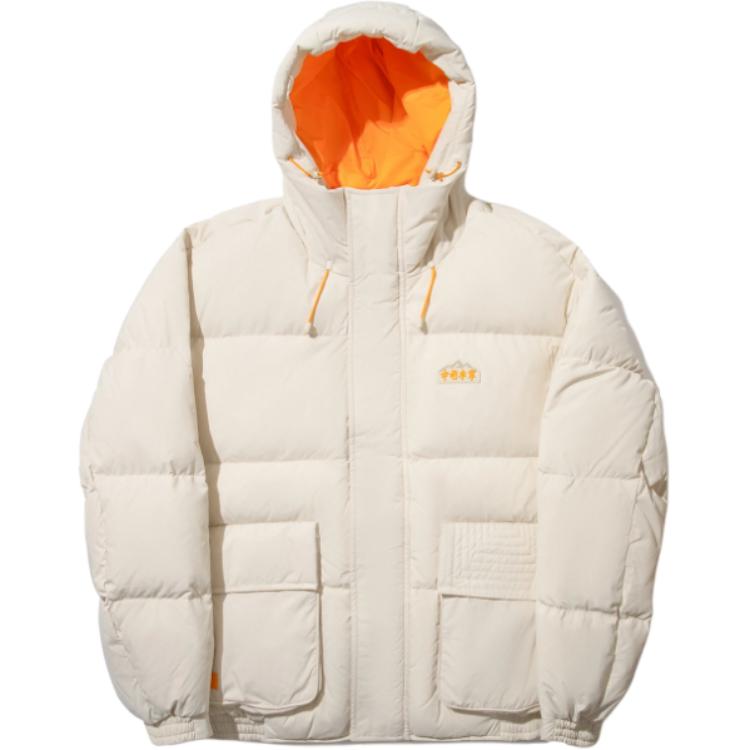 Li Ning Sportlich Lässig Bequeme Daunenjacke Unisex Oberbekleidung Haferflocken-Grau AYMU549-2 XL Li Ning Sportlich Lässig Bequeme Daunenjacke Unisex Oberbekleidung Haferflocken-Grau AYMU549-2 XL von Joom DACH