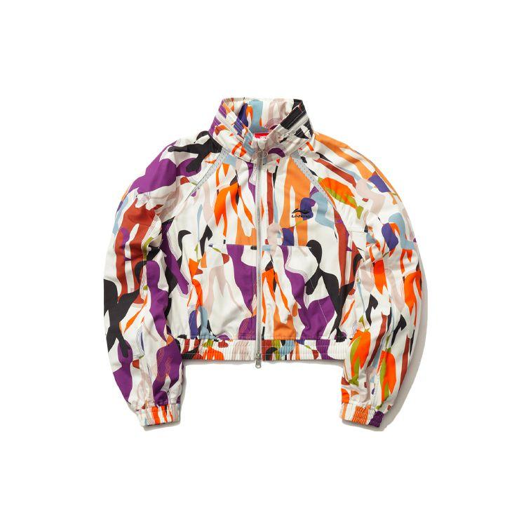 Li Ning Sportmode Serie Colorblock Lockerer Kurz Packbare Kapuzenjacke Damen Jacke Mehrfarbig AJDR230-2 S Li Ning Sportmode Serie Colorblock Lockerer Kurz Packbare Kapuzenjacke Damen Jacke Mehrfarbig AJDR230-2 S von Joom DACH