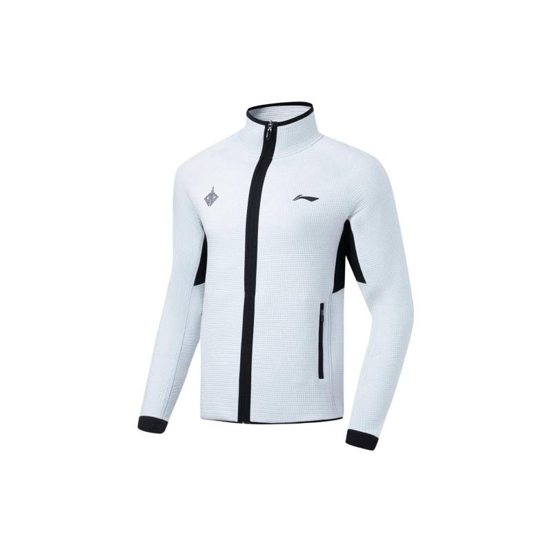 Li Ning Sports Basketball Series Logo Buchstaben Reißverschluss Warmer Hoodie Herren Hoodies Standard-Weiß AWDT097-2 L Li Ning Sports Basketball Series Logo Buchstaben Reißverschluss Warmer Hoodie Herren Hoodies Standard-Weiß AWDT097-2 L von Joom DACH