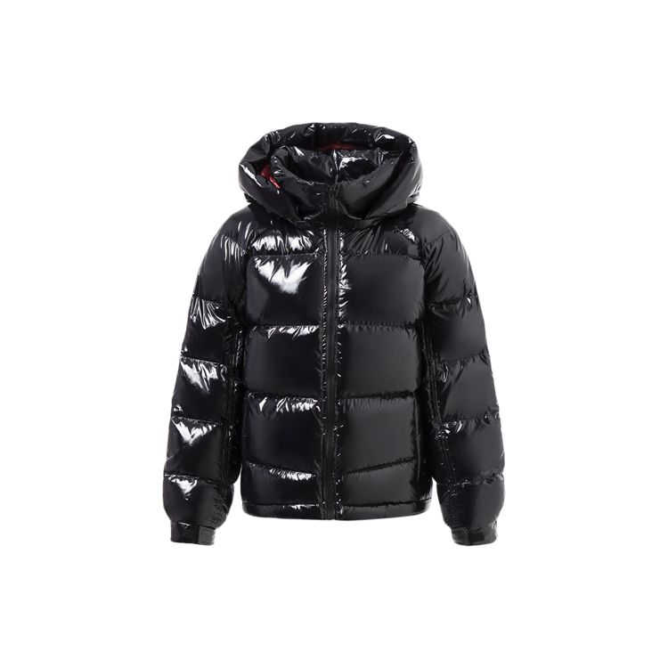 Li Ning Sports Fashion Serie Lässige Warme Lockere Kurze Daunenjacke Damen Jacken Schwarz AYMR302-2 L Li Ning Sports Fashion Serie Lässige Warme Lockere Kurze Daunenjacke Damen Jacken Schwarz AYMR302-2 L von Joom DACH