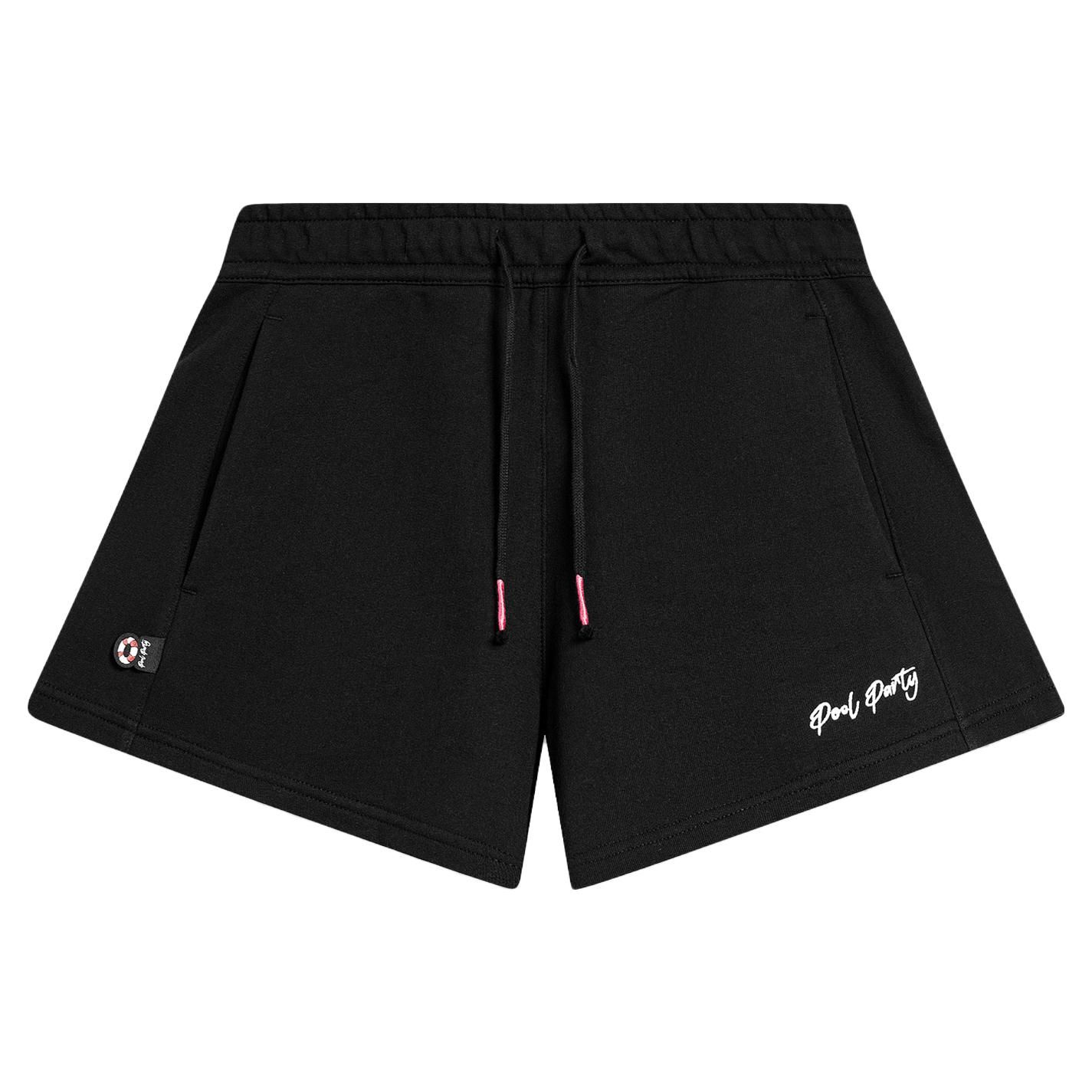 Li Ning Sports Life Series League Of Legends Pool Party Kollaboration Buchstabenprint Lockere Sportliche Freizeitshorts Damen Shorts Schwarz AKST832-2 S Li Ning Sports Life Series League Of Legends Pool Party Kollaboration Buchstabenprint Lockere Sportliche Freizeitshorts Damen Shorts Schwarz AKST832-2 S von Joom DACH