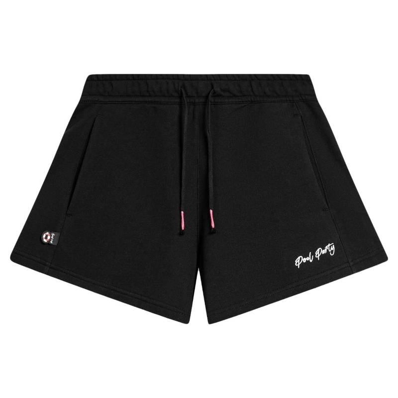 Li Ning Sports Life Series League Of Legends Pool Party Kollaboration Buchstabenprint Lockere Sportliche Freizeitshorts Damen Shorts Schwarz AKST832-2 S Li Ning Sports Life Series League Of Legends Pool Party Kollaboration Buchstabenprint Lockere Sportliche Freizeitshorts Damen Shorts Schwarz AKST832-2 S von Joom DACH
