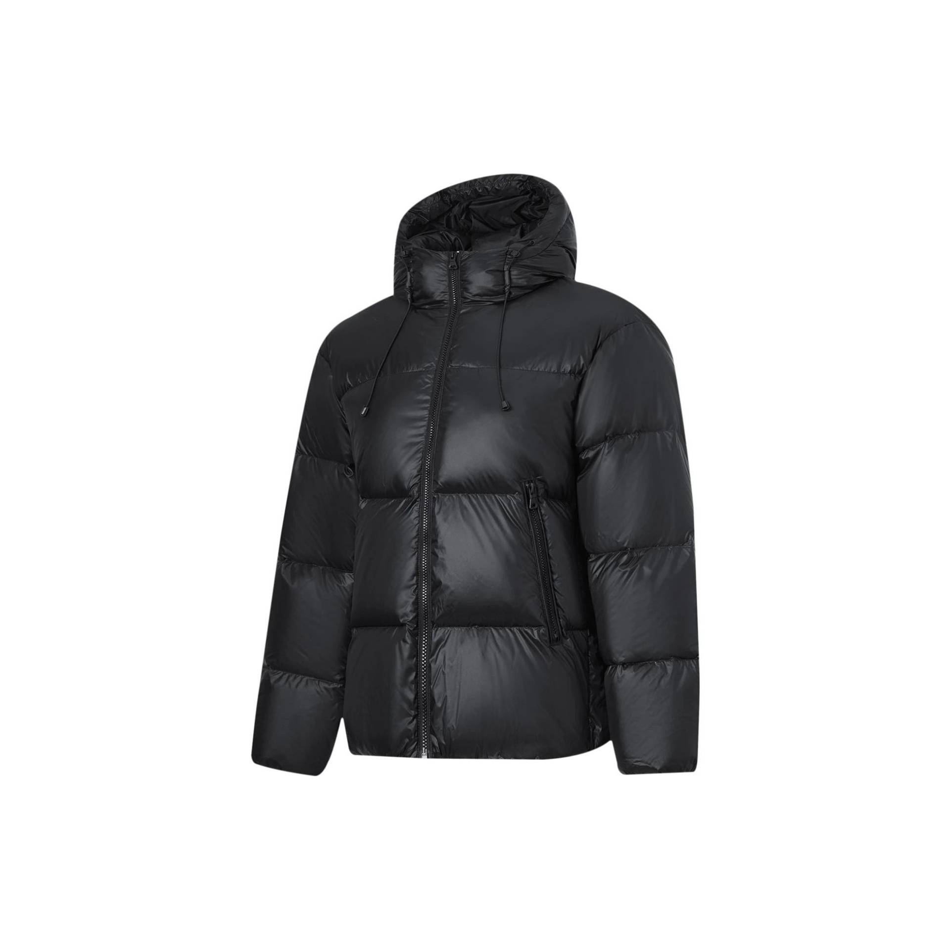 Li Ning Sports Lifestyle Serie Einfarbige Kapuzenjacke Wasserabweisend Warm Locker Daunenjacke Unisex Oberbekleidung Schwarz AYMT288-3 L Li Ning Sports Lifestyle Serie Einfarbige Kapuzenjacke Wasserabweisend Warm Locker Daunenjacke Unisex Oberbekleidung Schwarz AYMT288-3 L von Joom DACH