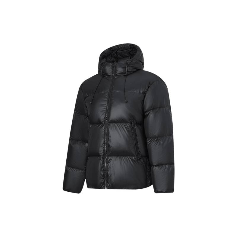 Li Ning Sports Lifestyle Serie Einfarbige Kapuzenjacke Wasserabweisend Warm Locker Daunenjacke Unisex Oberbekleidung Schwarz AYMT288-3 L Li Ning Sports Lifestyle Serie Einfarbige Kapuzenjacke Wasserabweisend Warm Locker Daunenjacke Unisex Oberbekleidung Schwarz AYMT288-3 L von Joom DACH