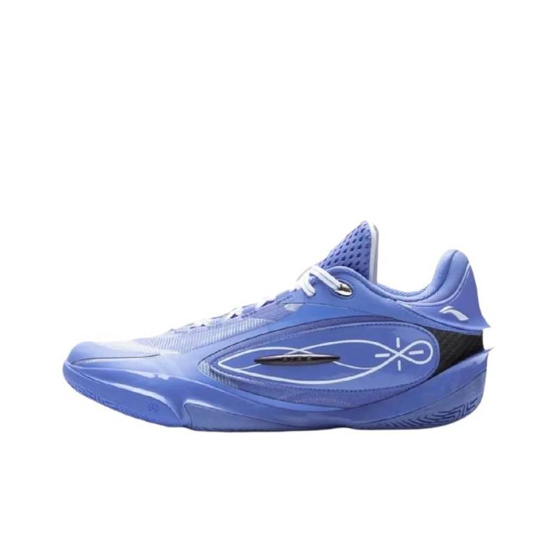 Li Ning Wade 808 5 Ultra Sport Wettbewerb Stoßdämpfung Rebound Low Top Basketballschuhe Herren Sneaker Blau ABAV015-28 40 Li Ning Wade 808 5 Ultra Sport Wettbewerb Stoßdämpfung Rebound Low Top Basketballschuhe Herren Sneaker Blau ABAV015-28 40 von Joom DACH